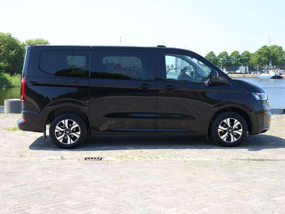 Volkswagen Transporter - Imagem 2