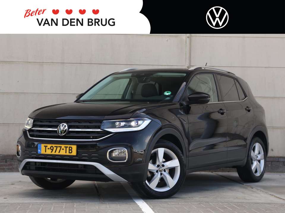 Volkswagen T-Cross - Imagem 1