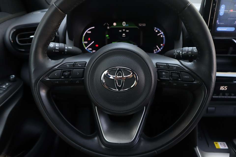 Toyota Yaris Cross - Imagem 11