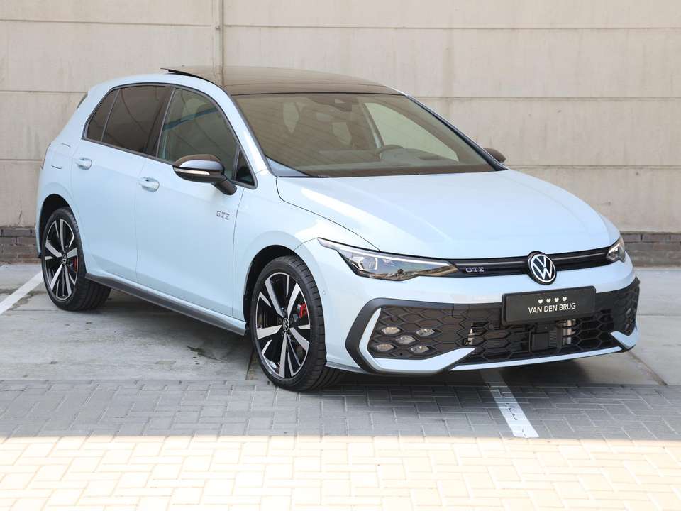 Volkswagen Golf GTE - Imagem 3