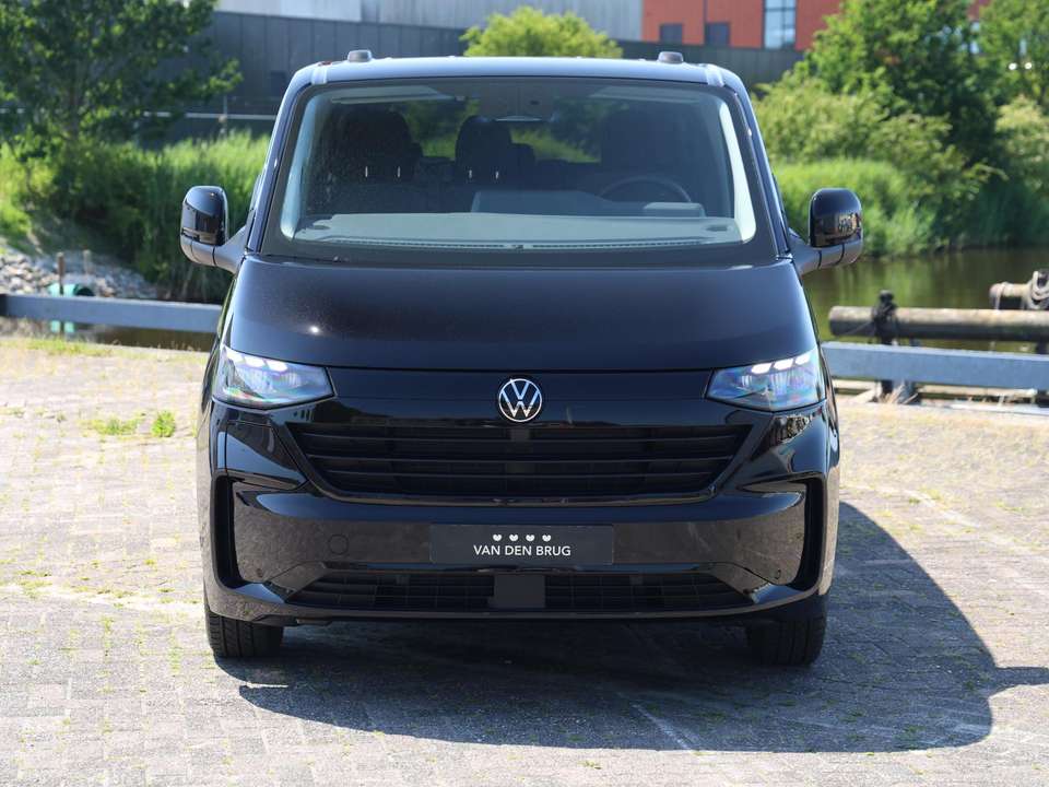 Volkswagen Transporter - Imagem 4