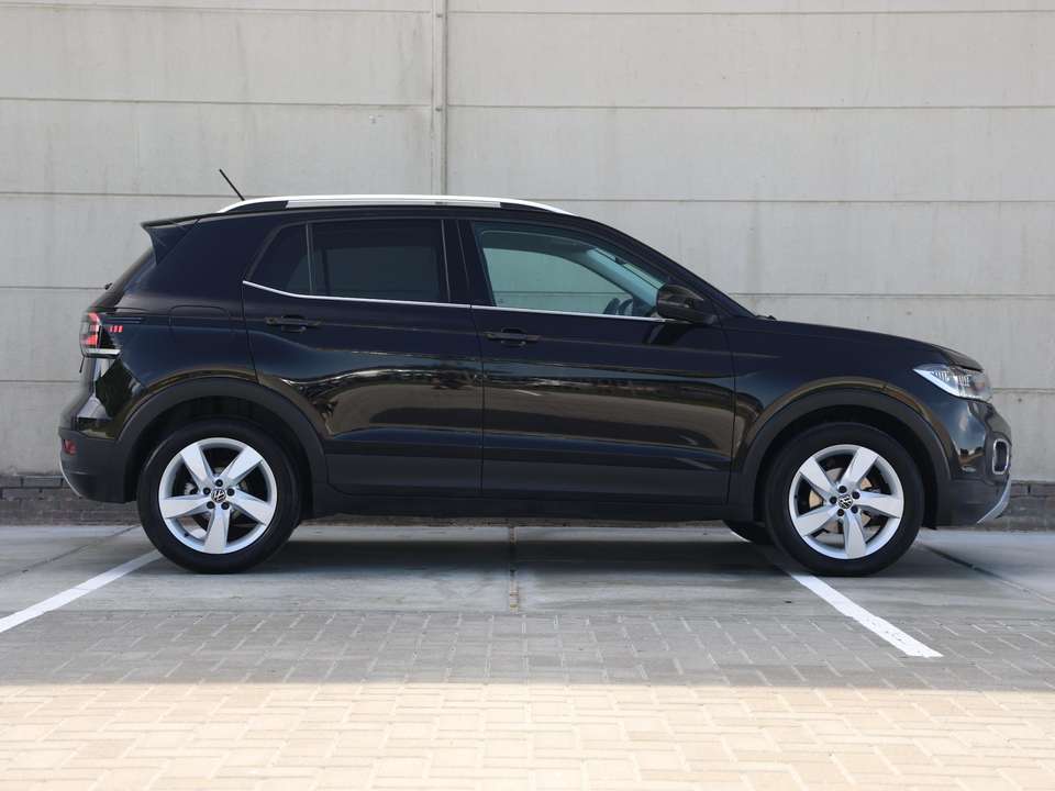 Volkswagen T-Cross - Imagem 2