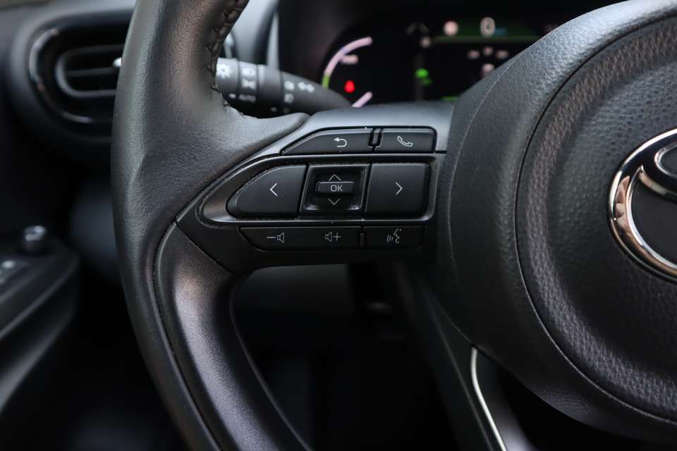 Toyota Yaris Cross - Imagem 12