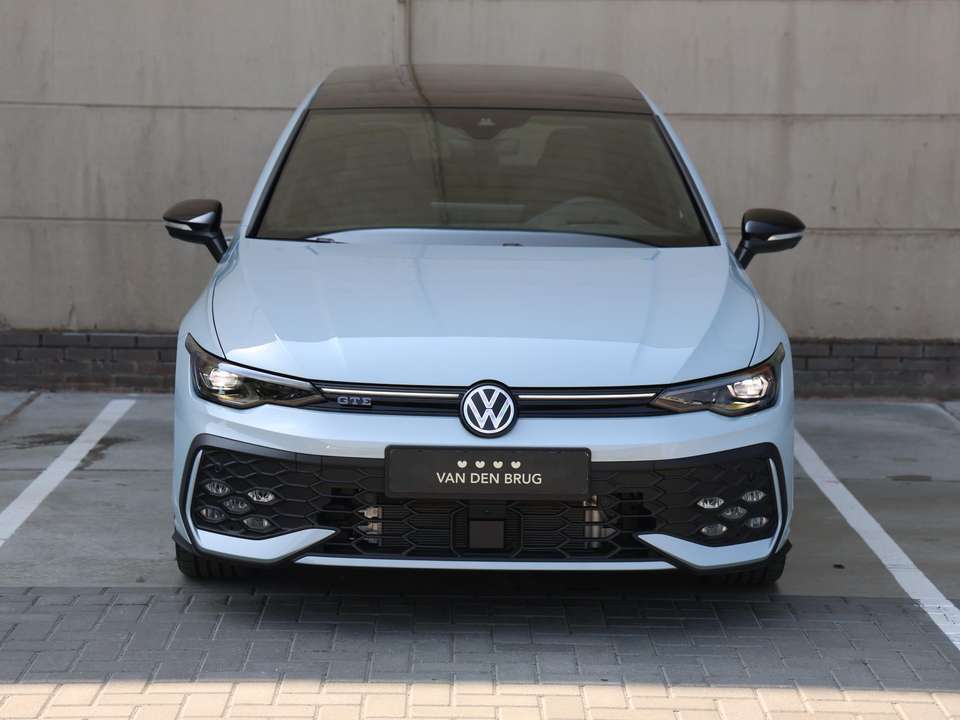 Volkswagen Golf GTE - Imagem 4