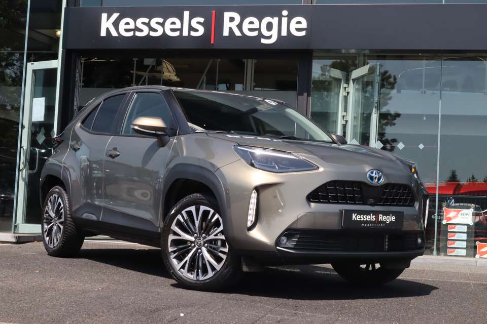 Toyota Yaris Cross - Imagem 1