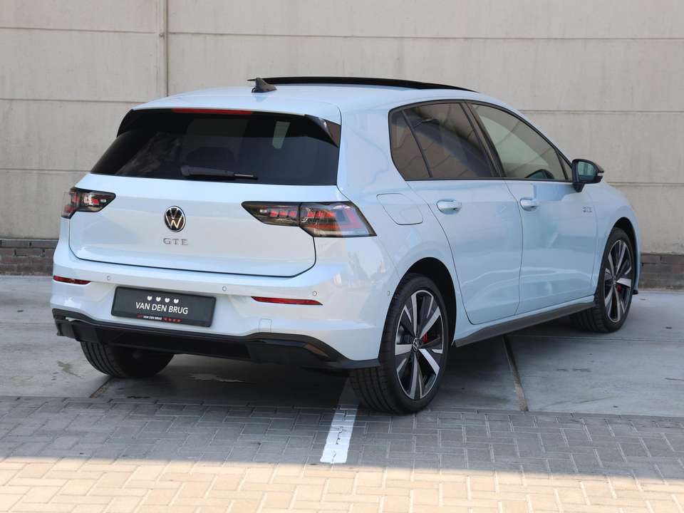 Volkswagen Golf GTE - Imagem 5