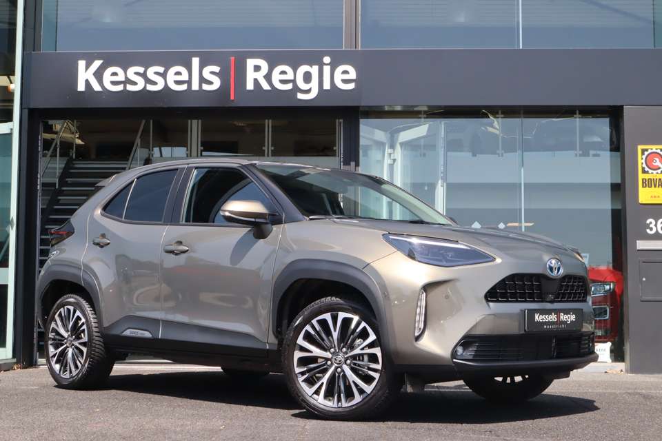 Toyota Yaris Cross - Imagem 2