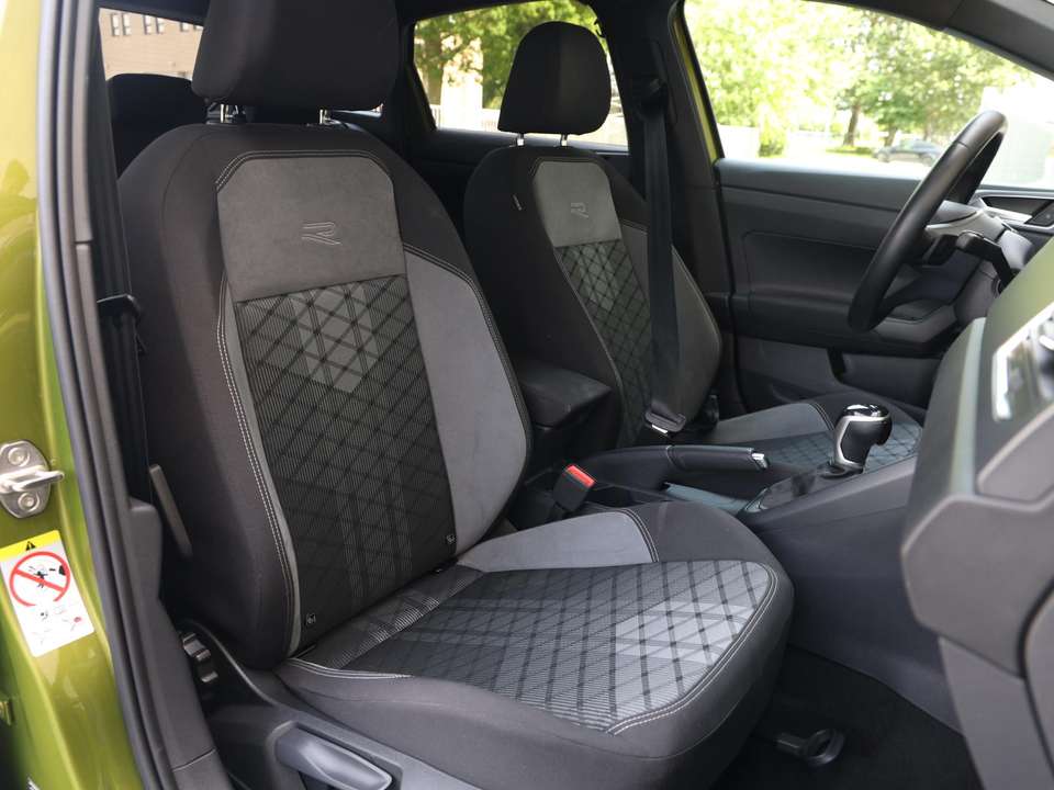 Volkswagen Taigo - Imagem 8