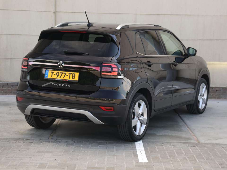 Volkswagen T-Cross - Imagem 5