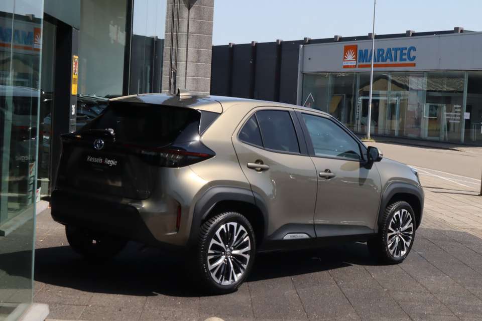 Toyota Yaris Cross - Imagem 4