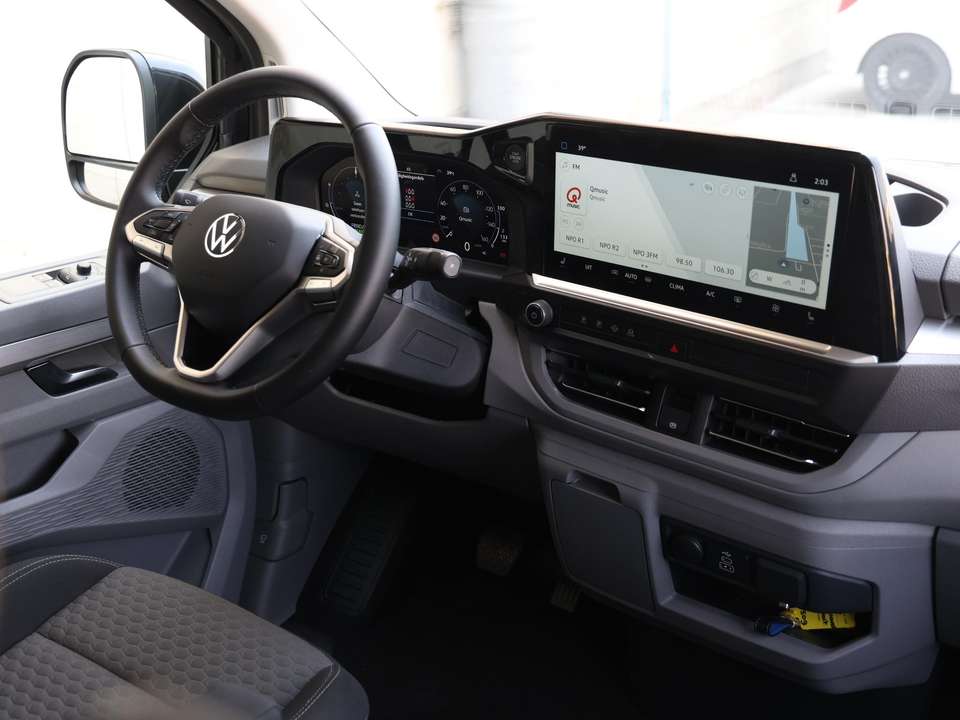 Volkswagen Transporter - Imagem 8