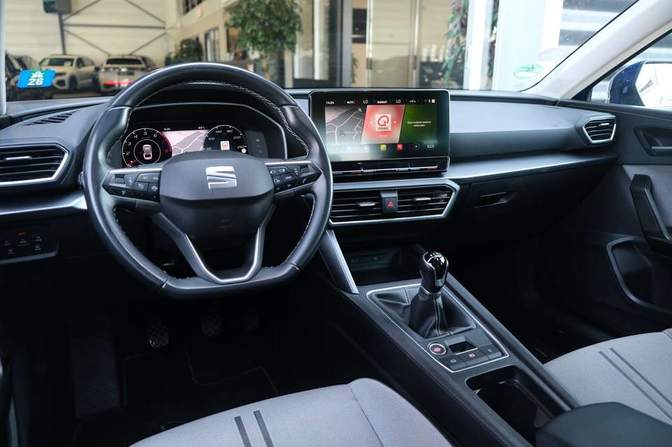 SEAT Leon - Imagem 11