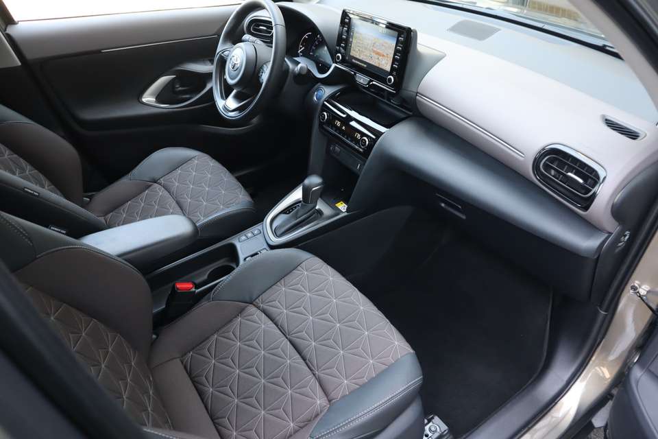 Toyota Yaris Cross - Imagem 5