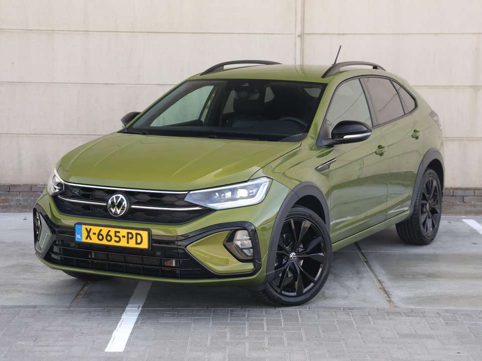 Volkswagen Taigo - Imagem 10