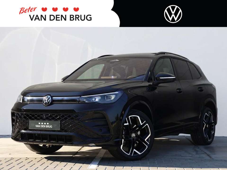 Volkswagen Tiguan - Imagem 1