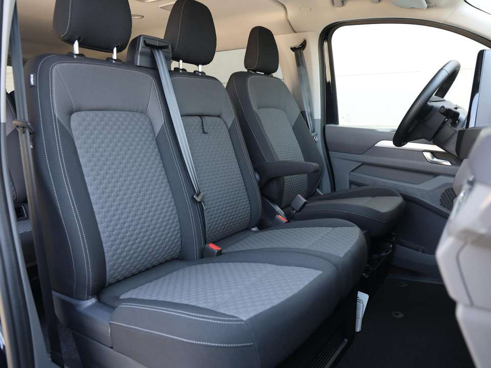 Volkswagen Transporter - Imagem 9