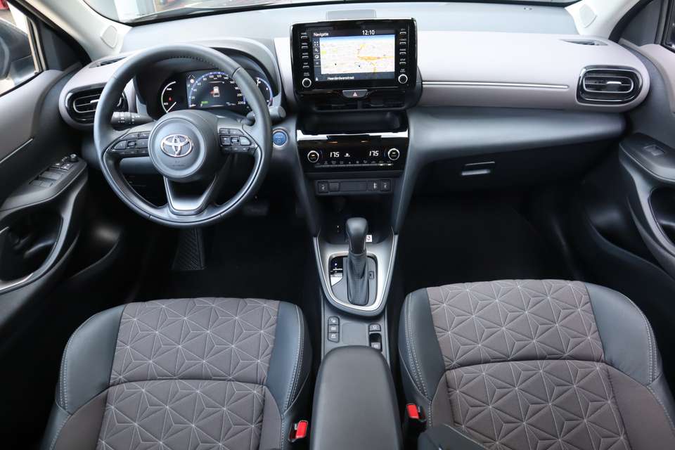 Toyota Yaris Cross - Imagem 6
