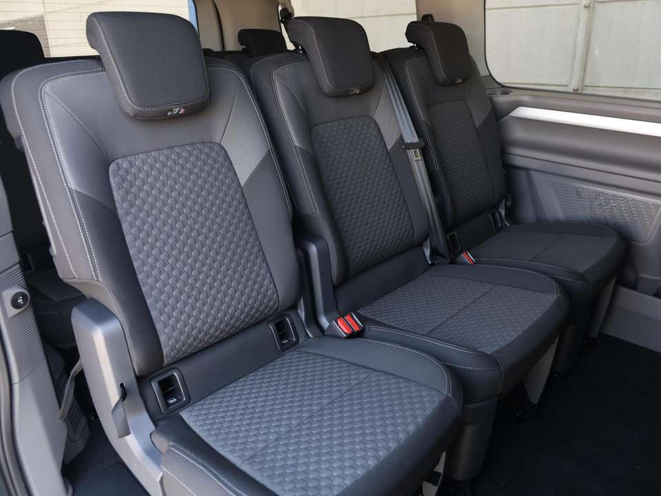 Volkswagen Transporter - Imagem 10