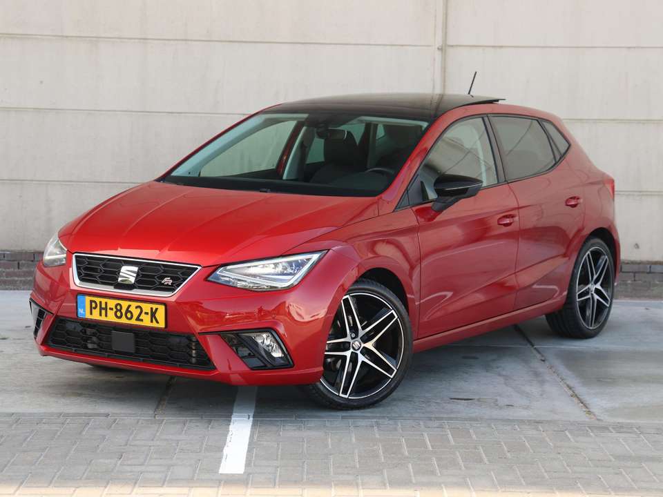 SEAT Ibiza - Imagem 10