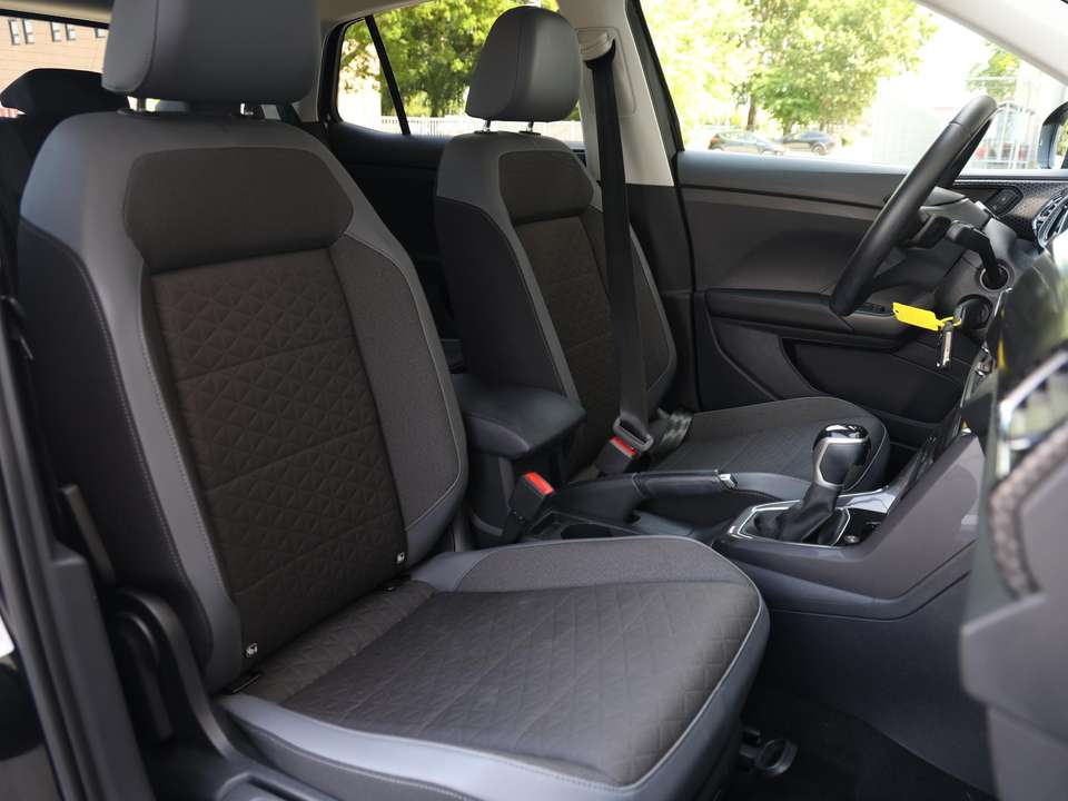 Volkswagen T-Cross - Imagem 8
