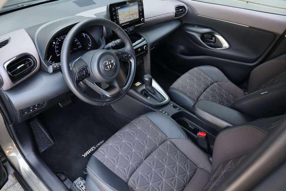 Toyota Yaris Cross - Imagem 7