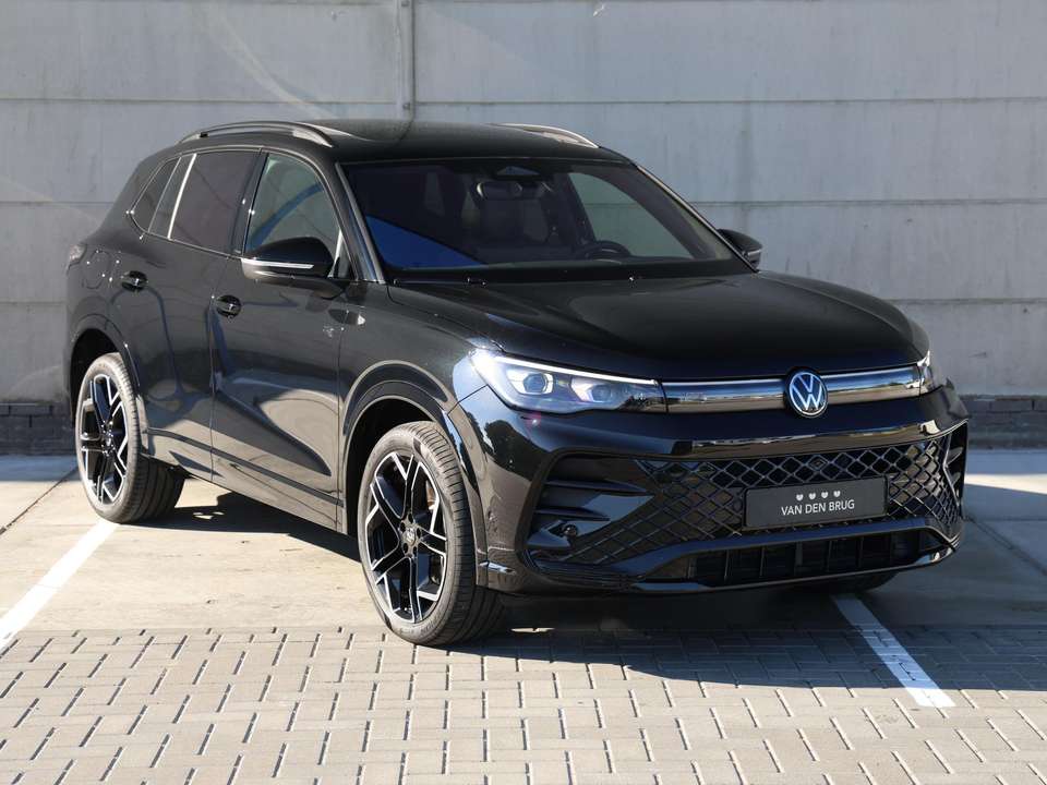 Volkswagen Tiguan - Imagem 3