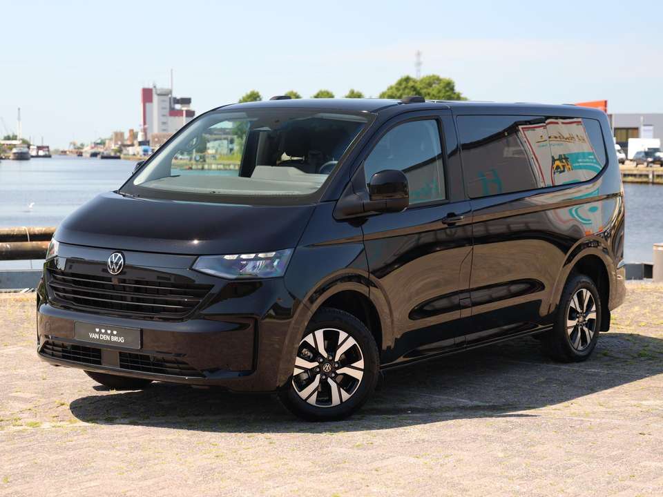 Volkswagen Transporter - Imagem 11