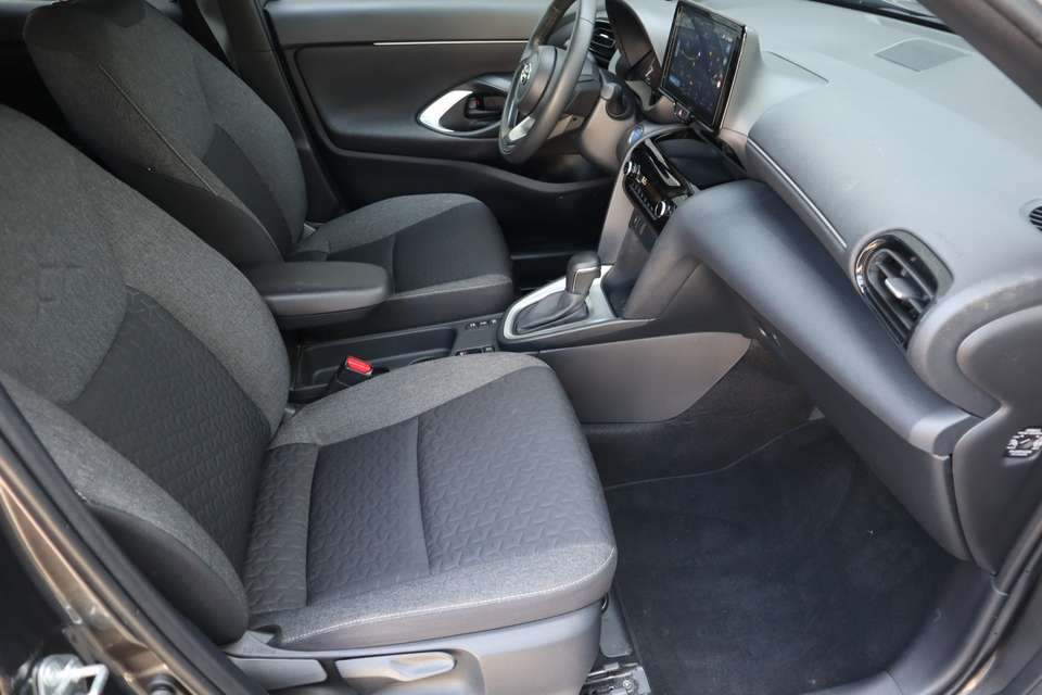 Toyota Yaris Cross - Imagem 18