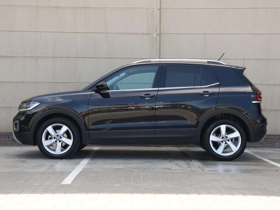 Volkswagen T-Cross - Imagem 11