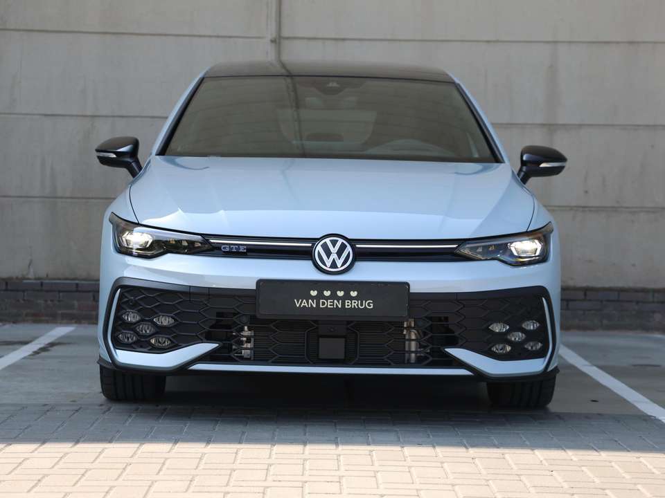 Volkswagen Golf GTE - Imagem 13
