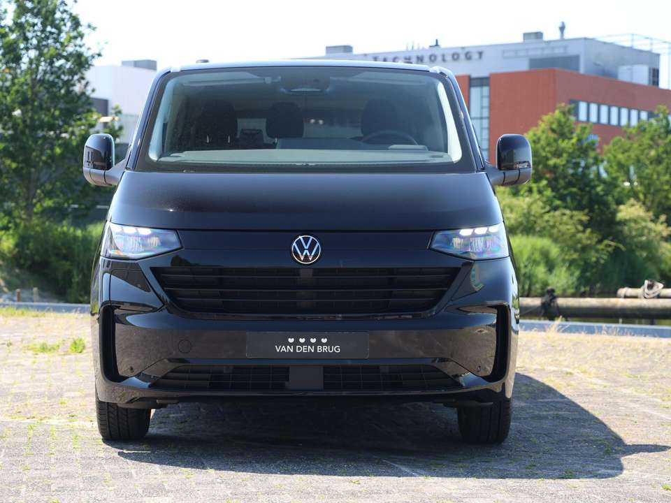 Volkswagen Transporter - Imagem 14