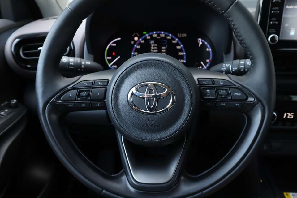 Toyota Yaris Cross - Imagem 11