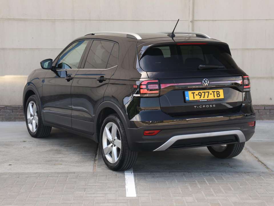 Volkswagen T-Cross - Imagem 12