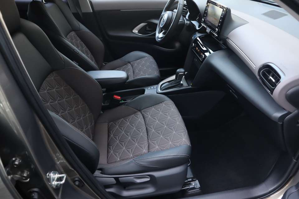 Toyota Yaris Cross - Imagem 15