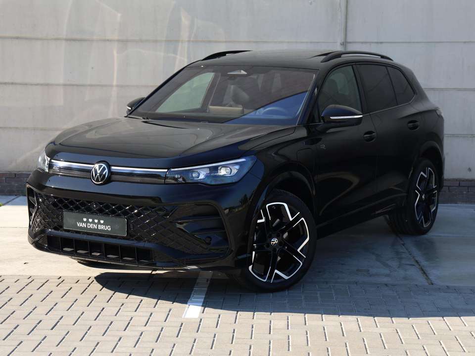 Volkswagen Tiguan - Imagem 10