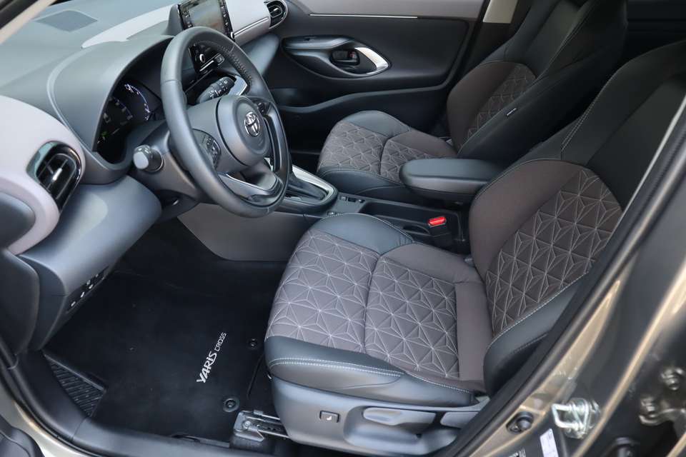 Toyota Yaris Cross - Imagem 16