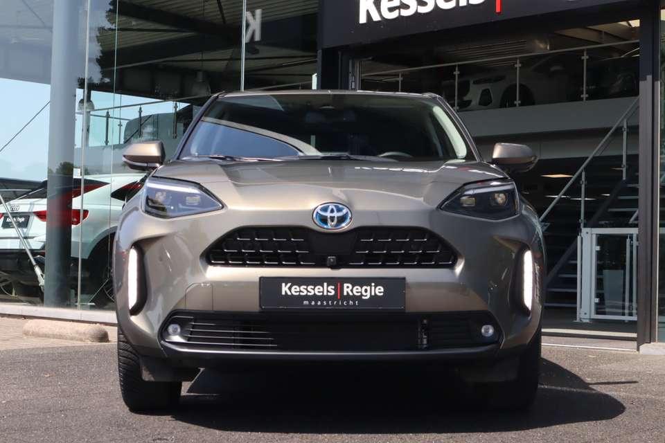 Toyota Yaris Cross - Imagem 19