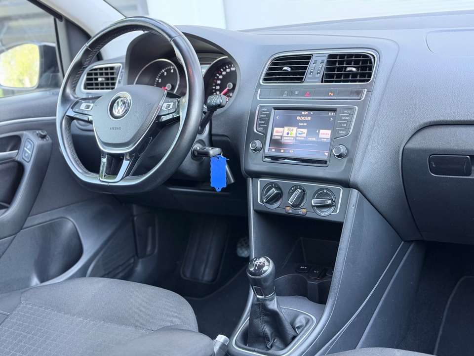 Volkswagen Polo - Imagem 13
