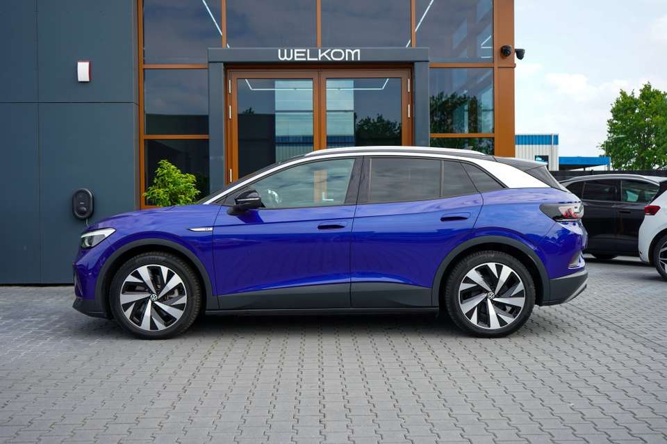 Volkswagen ID.4 - Imagem 8