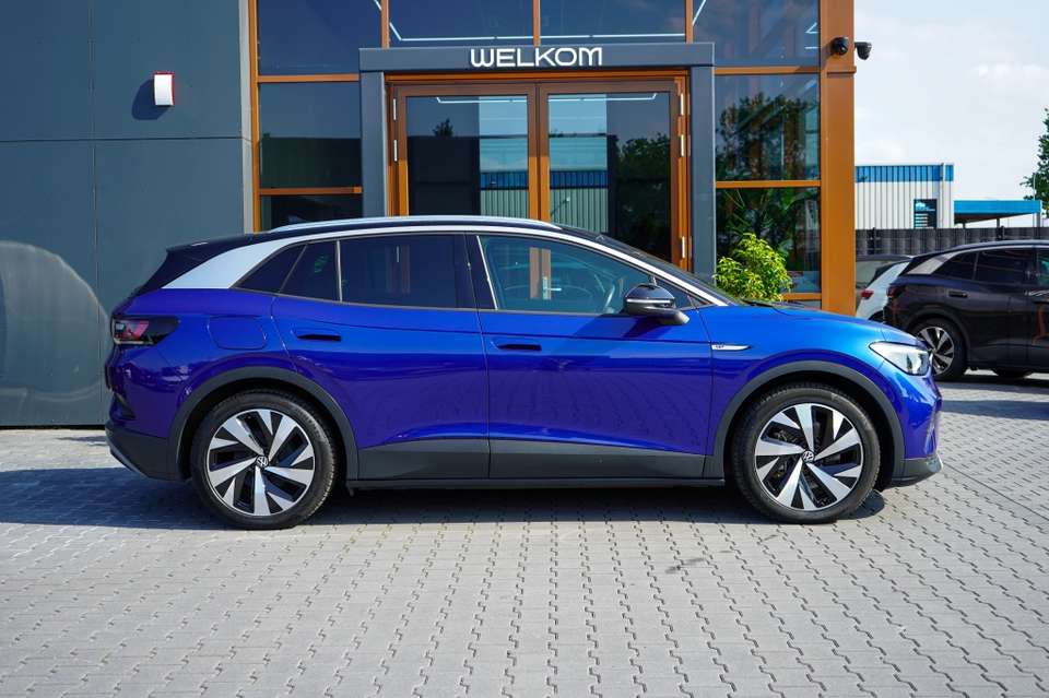 Volkswagen ID.4 - Imagem 9