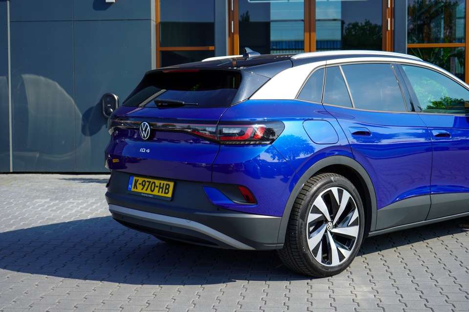 Volkswagen ID.4 - Imagem 10