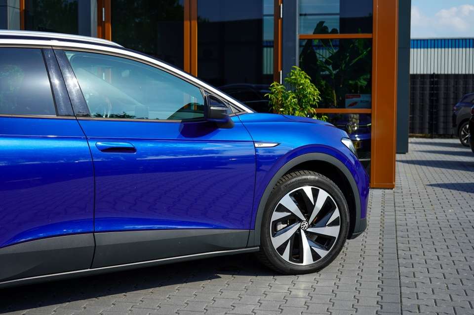 Volkswagen ID.4 - Imagem 11