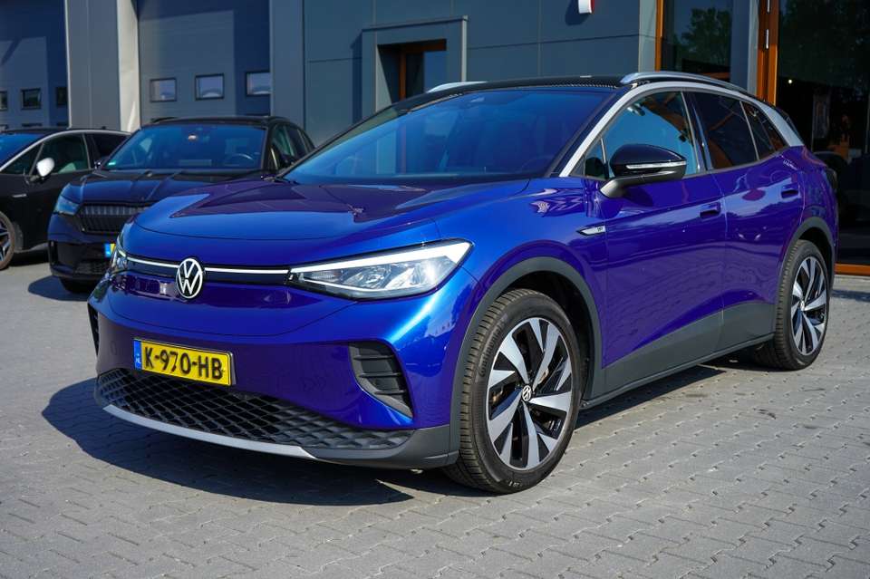 Volkswagen ID.4 - Imagem 12