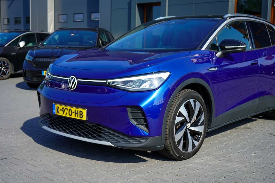 Volkswagen ID.4 - Imagem 13