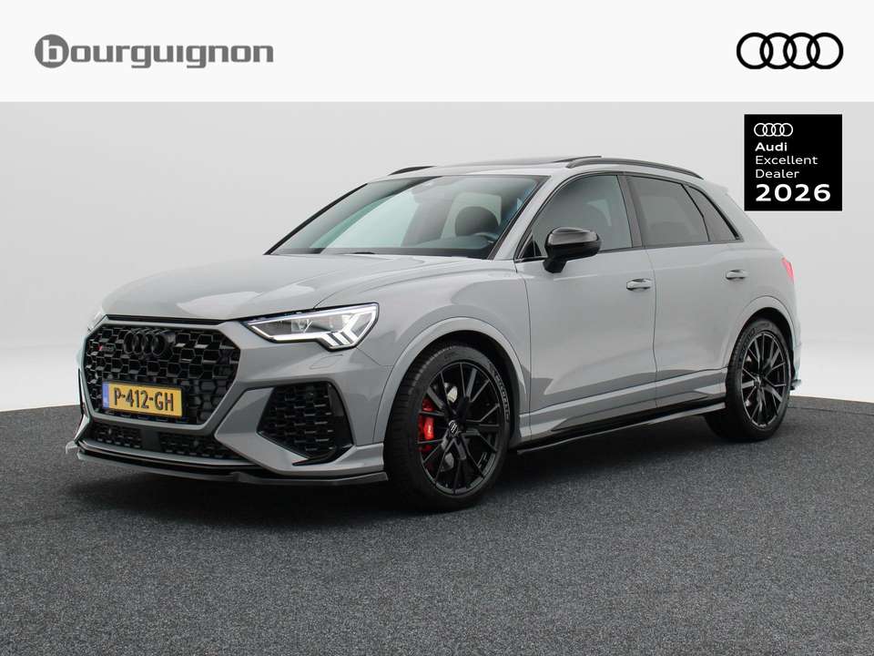 Audi RS Q3 - Imagem 1