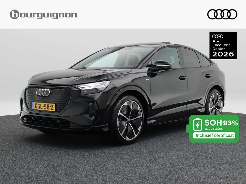 Audi Q4 e-tron - Imagem 1