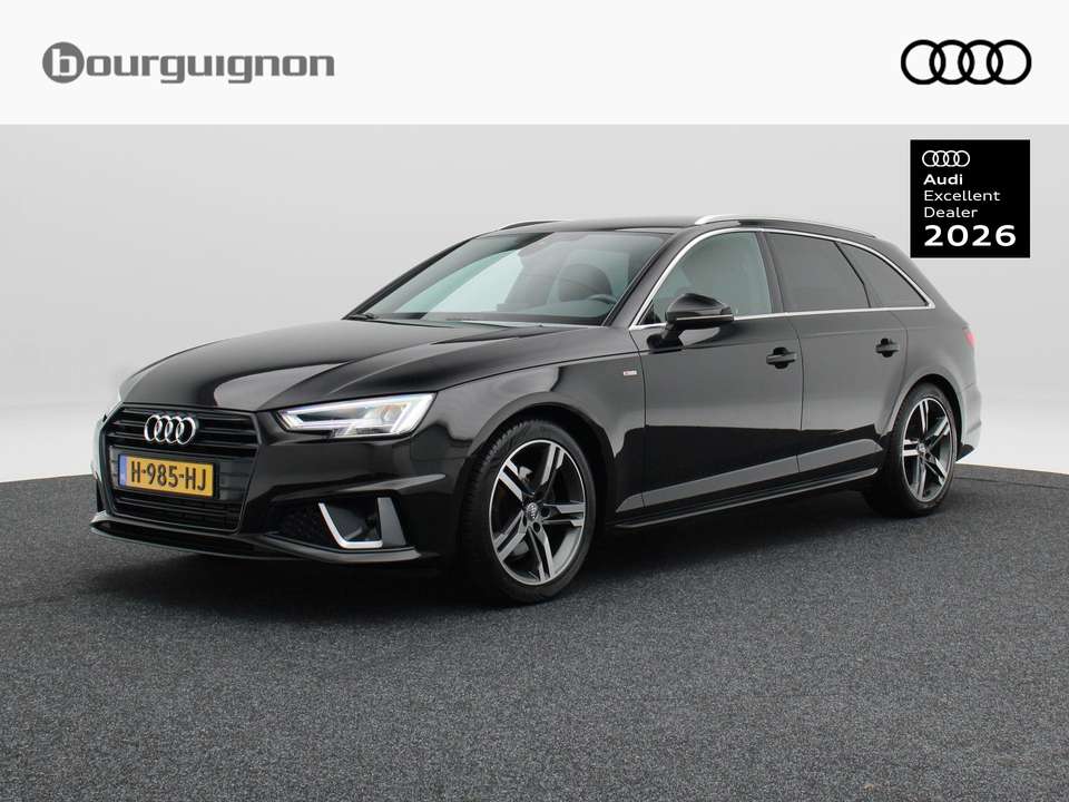 Audi A4 - Imagem 1