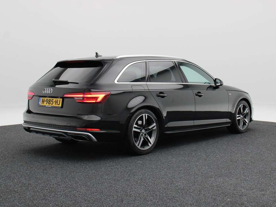 Audi A4 - Imagem 2