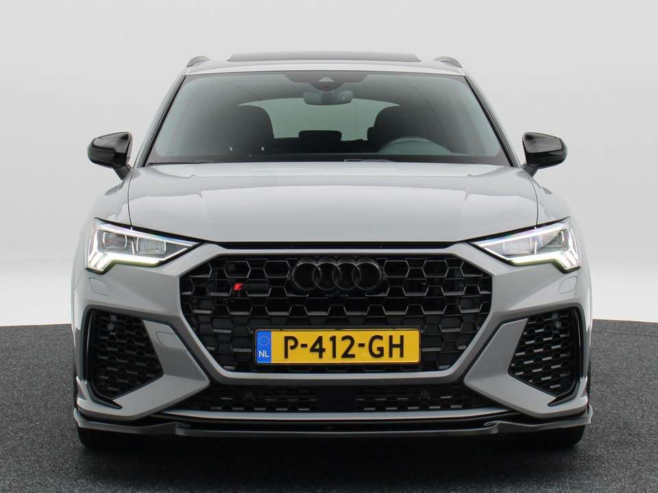 Audi RS Q3 - Imagem 4