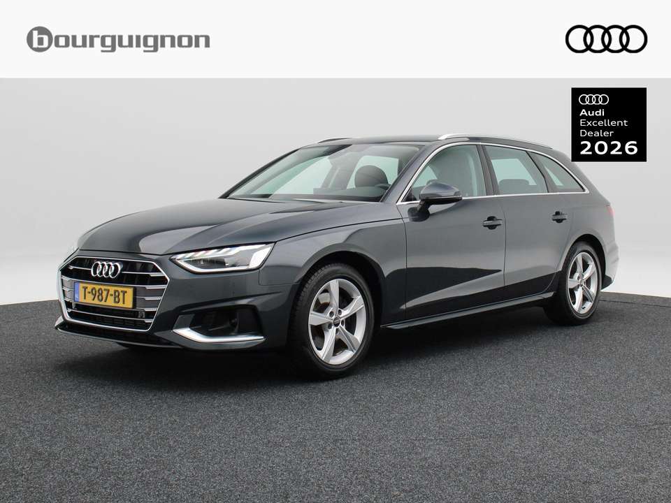 Audi A4 - Imagem 1